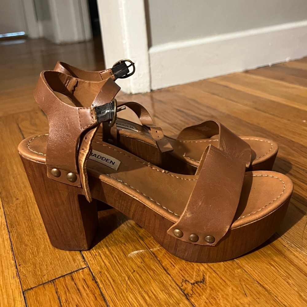 Steve Madden Clogs